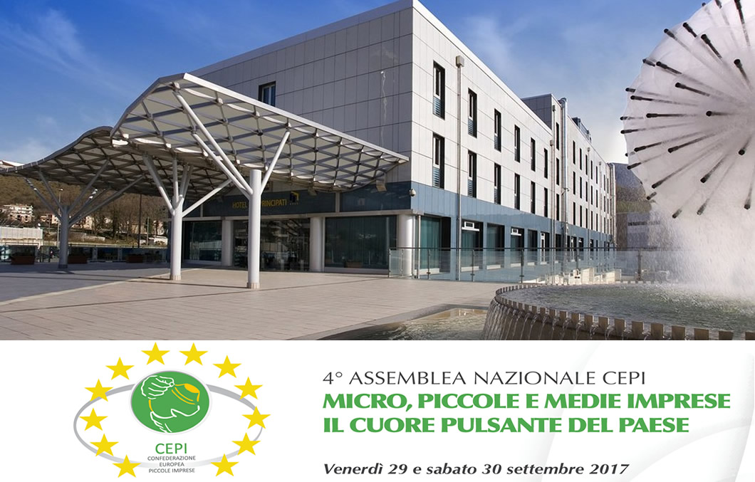 Le imprese il cuore pulsante del Paese, a Salerno la IV Assemblea Nazionale