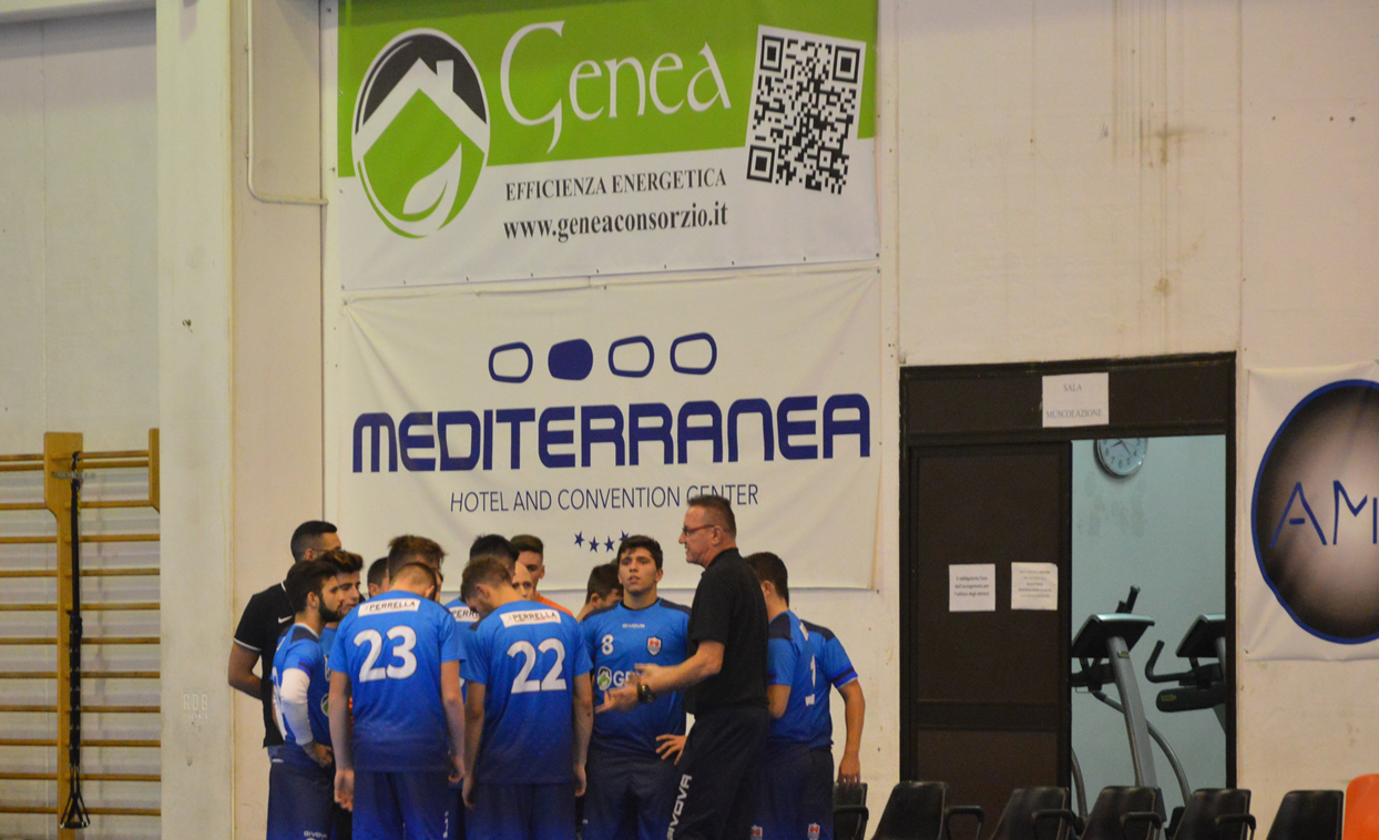 Primo successo in Serie B per la Genea Lanzar Handball