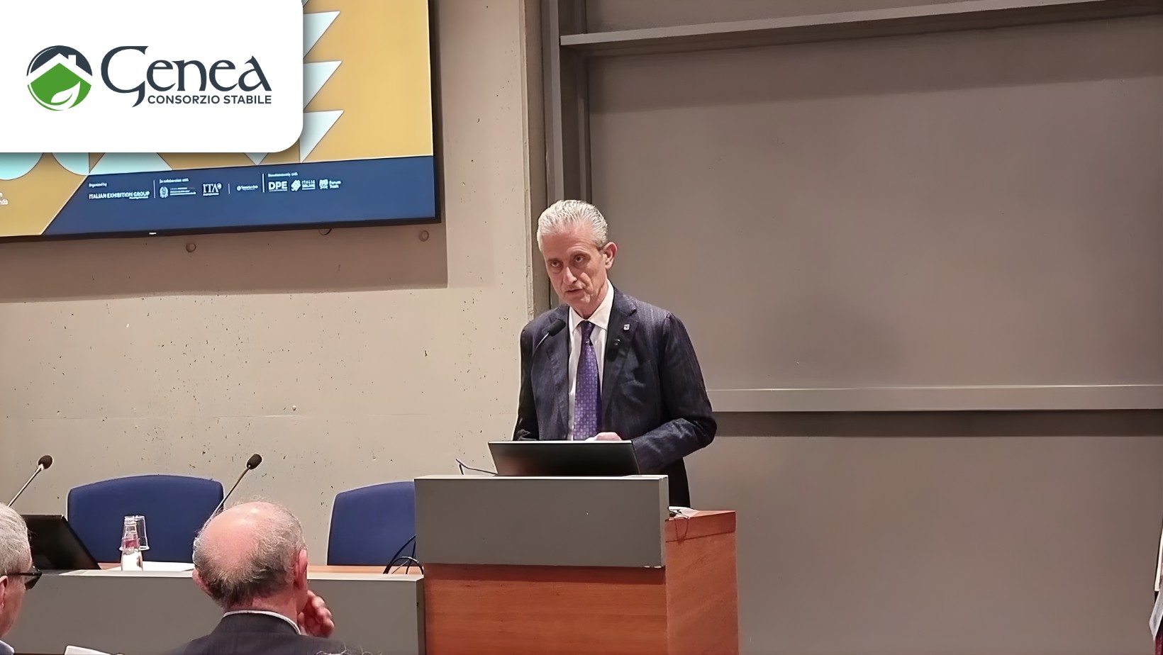 KEY 2026: grande successo per il convegno sull’efficientamento energetico degli Enti Ecclesiastici